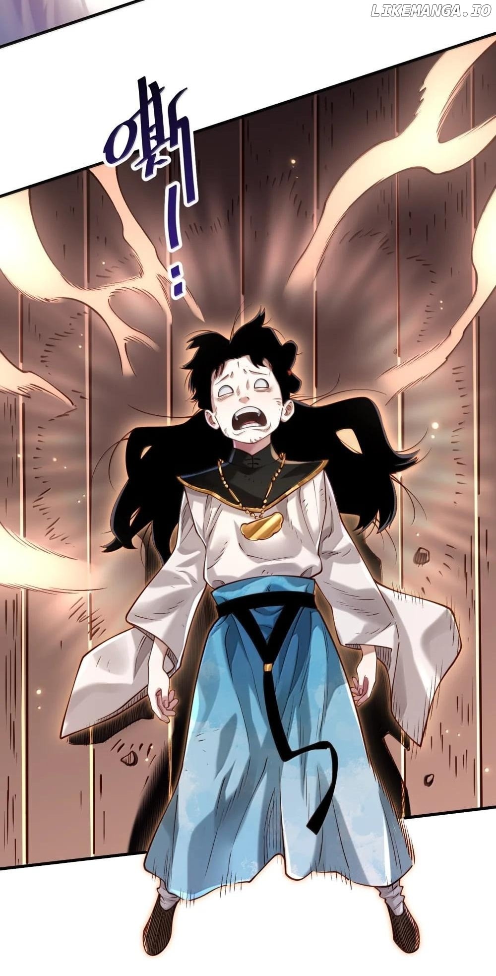 It’s Just Fortune-Telling. How Did the Nine-Tailed Demon Emperor Become My Wife? Chapter 63 - page 28